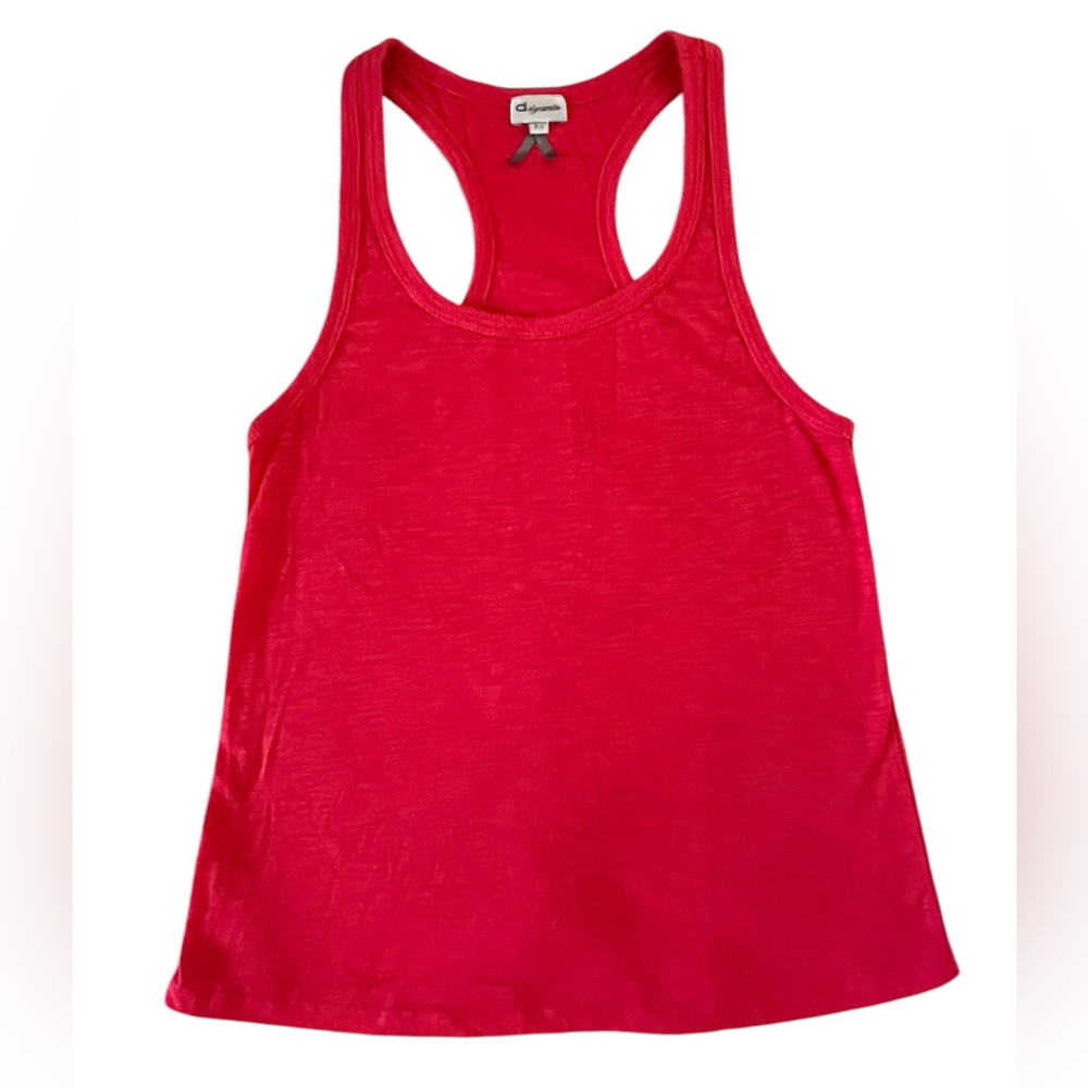 Hot pink tank top by Dynamite **free with any other purchase in closet**